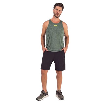 Bermuda Fila Zip 8,5 Masculina TR090220-1587