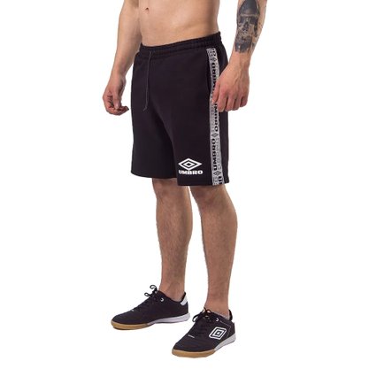 Bermuda Umbro Diamond Tape Masculino 973842-111