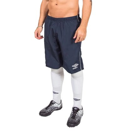 Bermuda Umbro Long Pipe Masculina U11TW501060-777