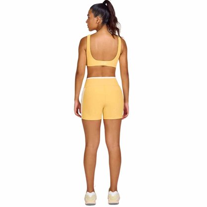 Bermuda Mini Canelado Feminino 2331103-C5668