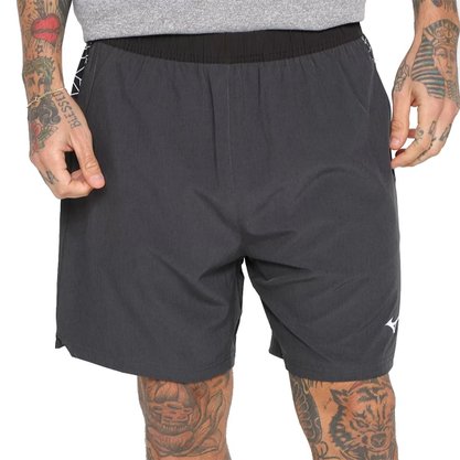 Bermuda Mizuno 2 em 1 Neo Masculina MIMAR2315-8400