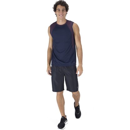 Bermuda Mizuno Energy Long Masculina 4141789-0090