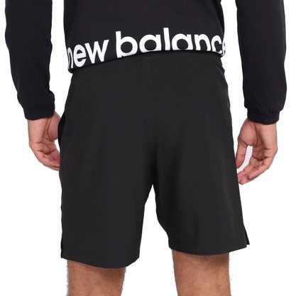 Bermuda New Balance 7'' Accelerate Masculino MS23230B-BK
