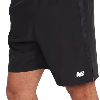 Bermuda New Balance 7'' Accelerate Masculino MS23230B-BK