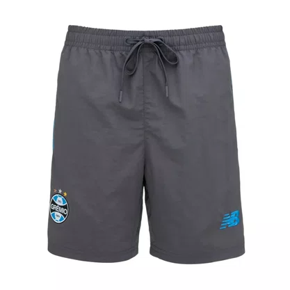 Bermuda New Balance Grêmio Viagem 2026 Masc MS831824-CCA