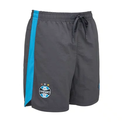 Bermuda New Balance Grêmio Viagem 2026 Masc MS831824-CCA