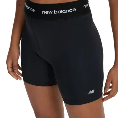Bermuda New Balance Sport Essentials Active Fem WS51182B-BK