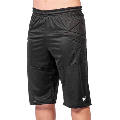Bermuda Poker Goleiro Longa Persa Masculina 03891-PT