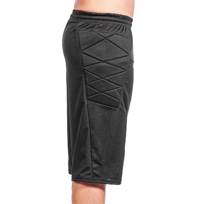 Bermuda Poker Goleiro Longa Persa Masculina 03891-PT
