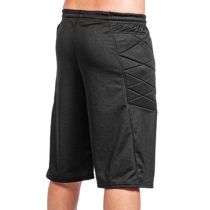 Bermuda Poker Goleiro Longa Persa Masculina 03891-PT
