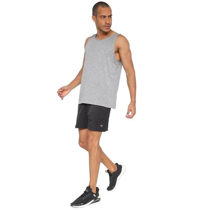 Bermuda Puma Performance Woven 5" Masculina 520317-01