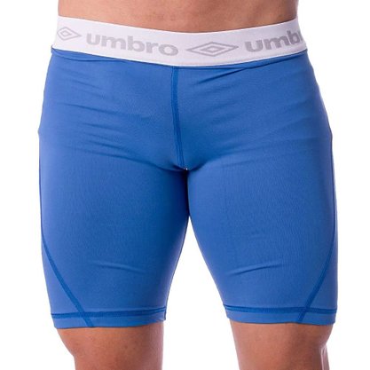 Bermuda Térmica Umbro Twr Diamond New Masc 8T090001-323