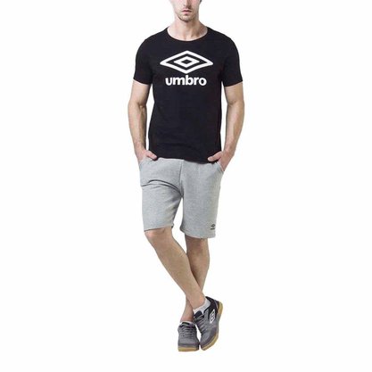 Bermuda Umbro TWR Knit Training Masculina 7T090053-888