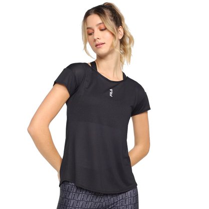 Blusa Fila Basic Run Feminina F12R063-160