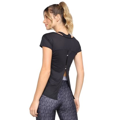 Blusa Fila Basic Run Feminina F12R063-160