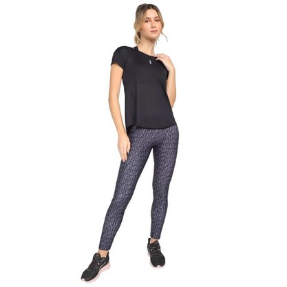 Blusa Fila Basic Run Feminina F12R063-160