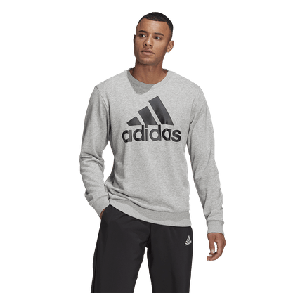 Blusa Moletom Adidas Essentials Big Logo Masculina GK9077