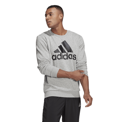 Blusa Moletom Adidas Essentials Big Logo Masculina GK9077