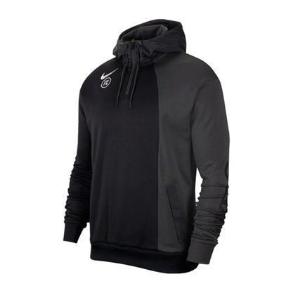 Blusão Nike FC Hoodie Masculino AT6097-060