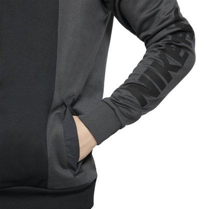 Blusão Nike FC Hoodie Masculino AT6097-060