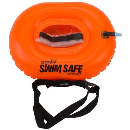 Boia de Segurança Speedo C/ Porta Objetos Unissex 570008-228