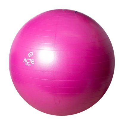 Bola Acte Gym Ball 55cm Unissex T9-55RS