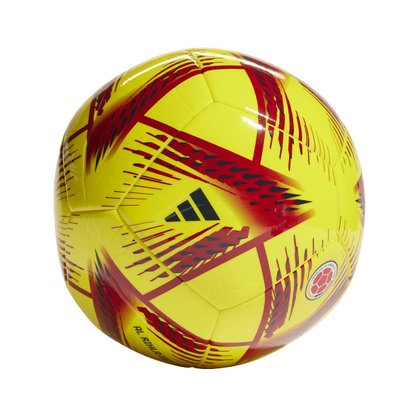 Bola Adidas Al Rihla Club Colômbia Copa 2022 Unissex HM8142