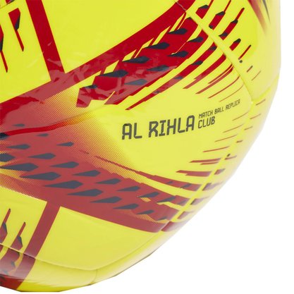 Bola Adidas Al Rihla Club Colômbia Copa 2022 Unissex HM8142