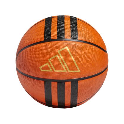 Bola Adidas Basquete 3-Stripes Rubber X3 Unissex HM4970