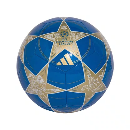 Bola Adidas Campo Champions League Club 25/26 Unissex JP1535
