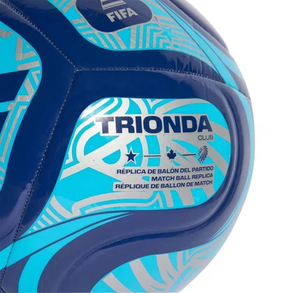 Bola Adidas Campo Copa do Mundo 26 Trion Club JD8027