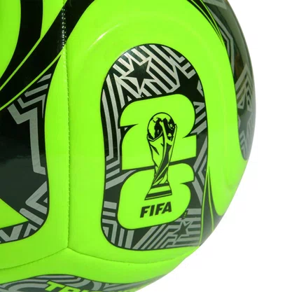 Bola Adidas Campo Copa do Mundo 26 Trion Club Unissex JD8052