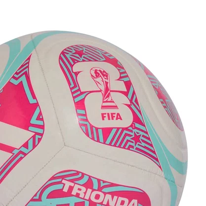 Bola Adidas Campo Copa do Mundo 26 Trionda Unissex JD8054