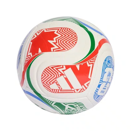 Bola Campo Adidas Copa do Mundo 26 Trion Club Unissex JD8028