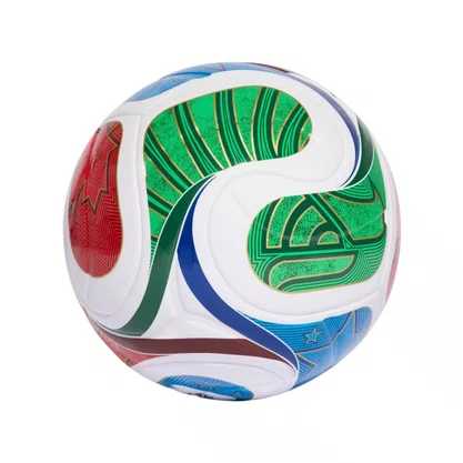 Bola Adidas Campo Copa do Mundo 26 Tri League Unissex JD8030
