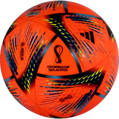 Bola Adidas Copa do Mundo 2022 Al Rihla Unissex H57790