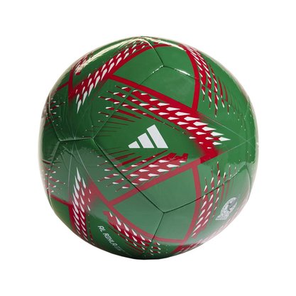Bola Adidas Copa do Mundo Al Rihla México FMF Unissex HN1919