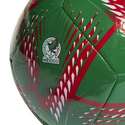 Bola Adidas Copa do Mundo Al Rihla México FMF Unissex HN1919