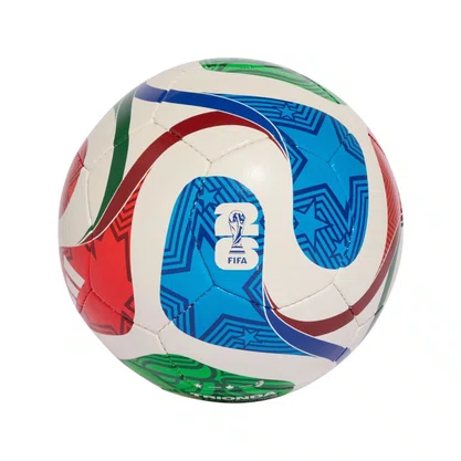 Bola Adidas Futsal World Cup 26 Trionda Train Unissex JD8048