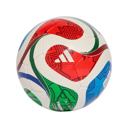 Bola Adidas Futsal Treino Copa do Mundo 26 Unissex JD8048