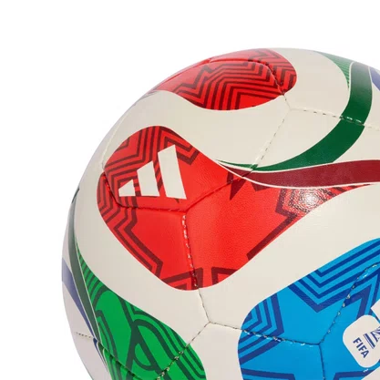 Bola Adidas Futsal Treino Copa do Mundo 26 Unissex JD8048
