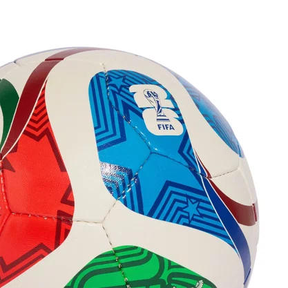 Bola Adidas Futsal Treino Copa do Mundo 26 Unissex JD8048