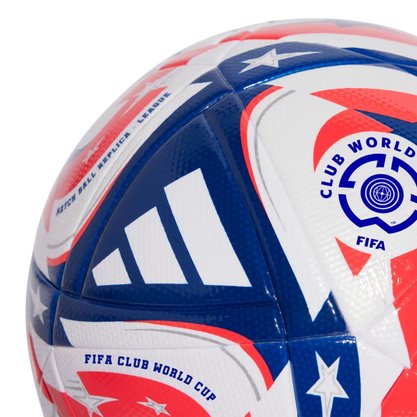 Bola Campo Adidas Mundial de Clubes Fifa 25 League Unissex JD3824