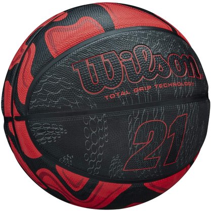 Bola Basquete Wilson 21 Series WTB2103XB07