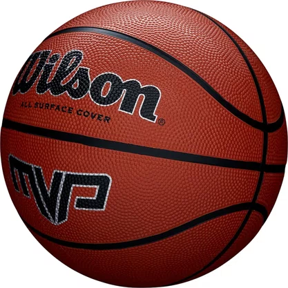 Bola Basquete Wilson MVP Brown Unissex WZ3018703XB7