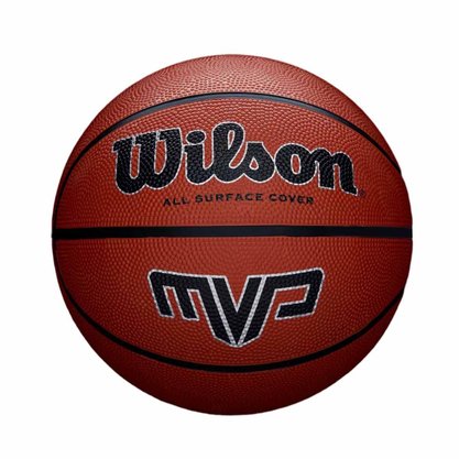 Bola Basquete Wilson MVP Unissex WTB1419XB07