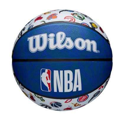 Bola Basquete Wilson NBA All Team Unissex WTB1301XBNBA
