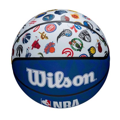Bola Basquete Wilson NBA All Team Unissex WTB1301XBNBA