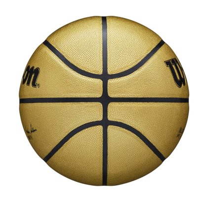 Bola Basquete Wilson NBA Alliance Gold Unissex WZ4028801XB7