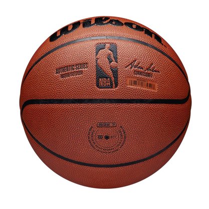 Bola Basquete Wilson NBA Authent In/Out Unissex WZ2016501XB7